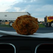 Boudin Balls Scott Louisiana