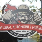 The Entrance to the Museum