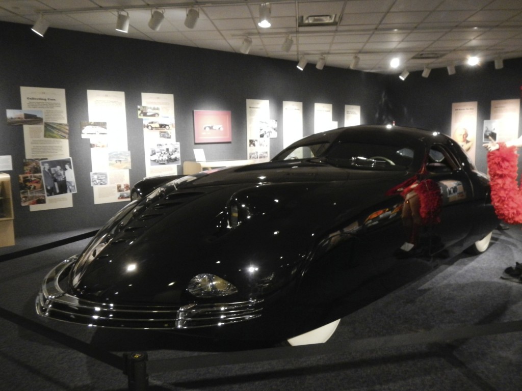 National Automobile Museum Reno 1938 Phantom Corsair