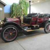 1910 White - National Automobile Museum Reno