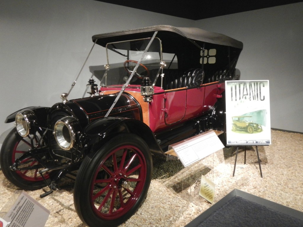 1912 Rambler Titanic - Reno Travel Guide 1912 Rambler Titanic - Reno Travel Guide
