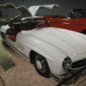 1956 Mercedes 300SL - National Automobile Museum Reno