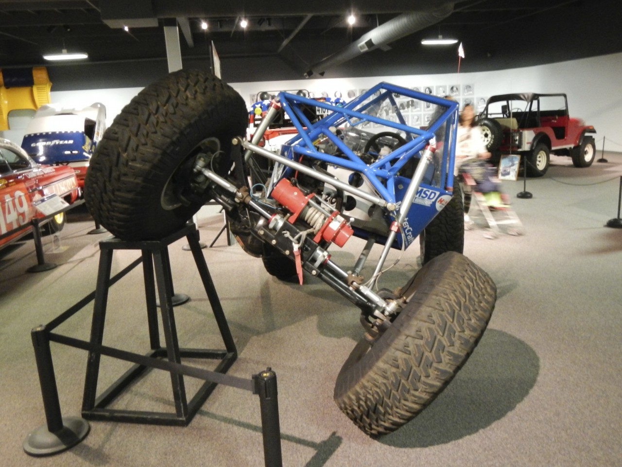 Dune Buggy National Automobile Museum Reno
