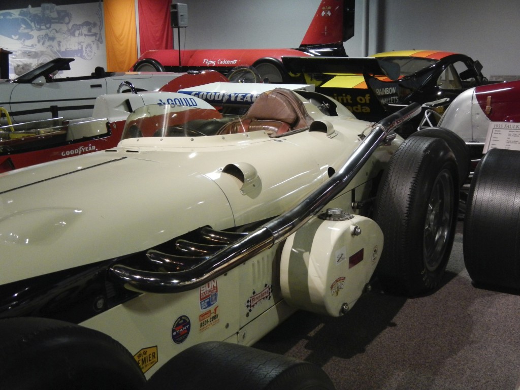 1955 Kurtis National Automobile Museum Reno NV