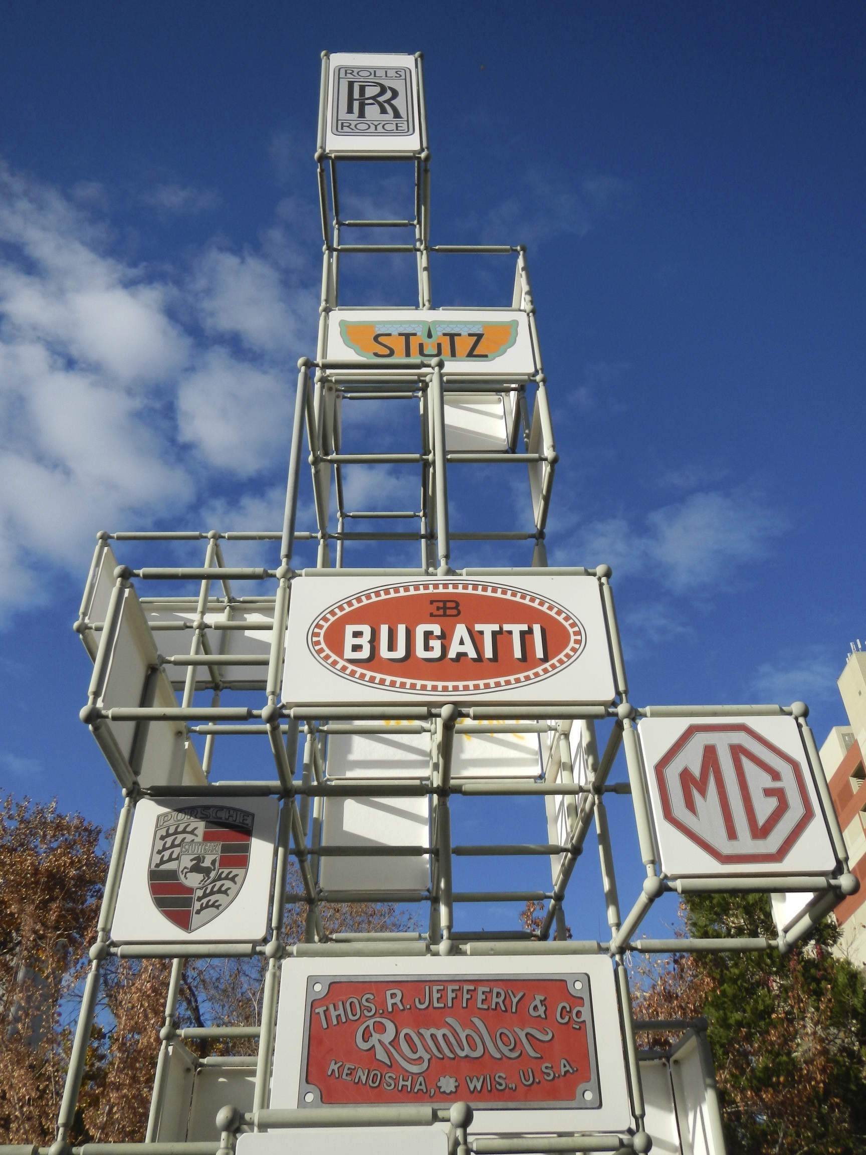 Photos from the National Automobile Museum Reno Review