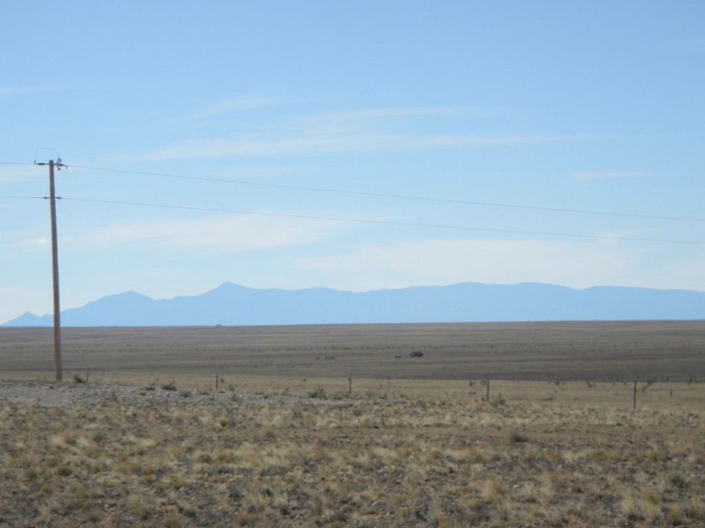 New Mexico Desert
