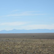 New Mexico Desert