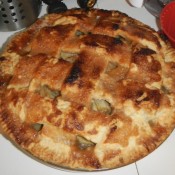 Home Made Apple Pie :-)