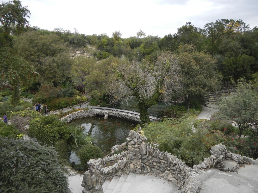 Japanese Tea Garden Road Trip San Antonio Texas