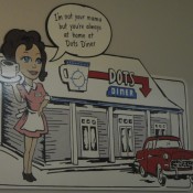Dot's Diner in New Orleans LA