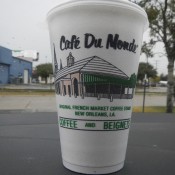 Cafe Au Lait is the only way to go