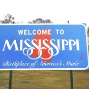Welcome to Mississippi