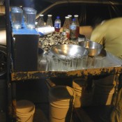 Trinidad Oyster Cart - Carnival