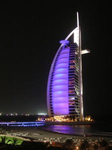 Burj Al Arab Burj Al Arab - Travel Bucket List