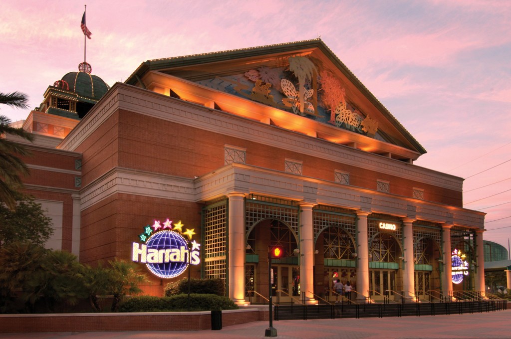 Harrahs Casnio New Orleans