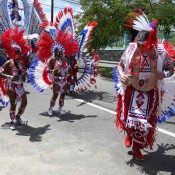 Kenin Breaking it down - Carnival in Trinidad