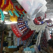 Mas Camp- Carnival in Trinidad