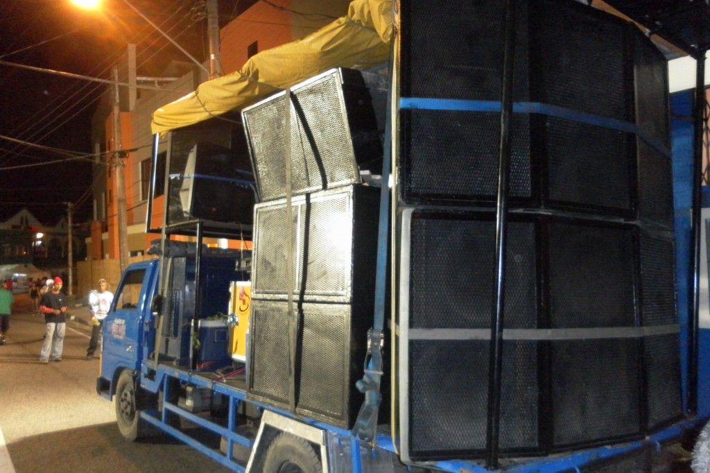 Music Truck 2 Carnival in Trinidad Music Truck 2 Carnival in Trinidad
