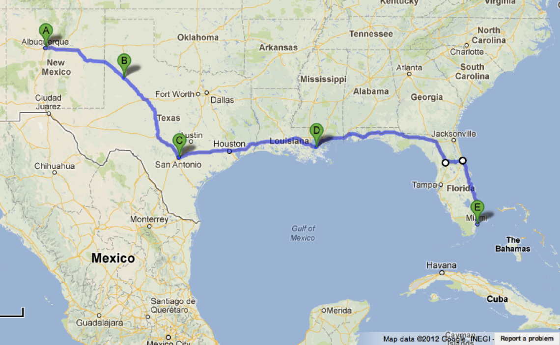 The Ultimate Haunted Texas Road Trip
