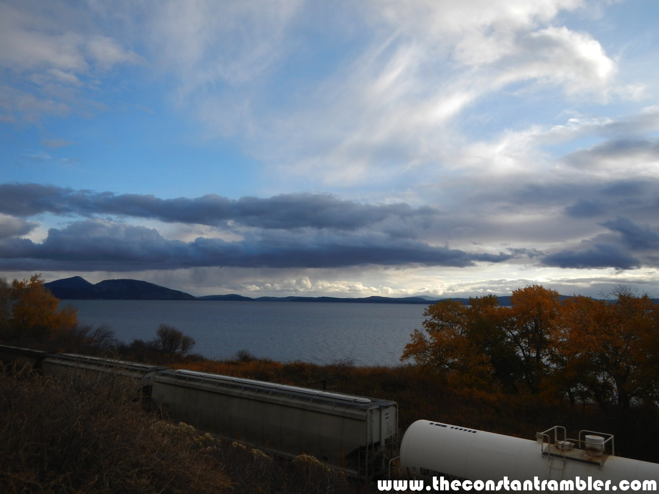 #FriFotos Views Florida to Alaska Road Trip