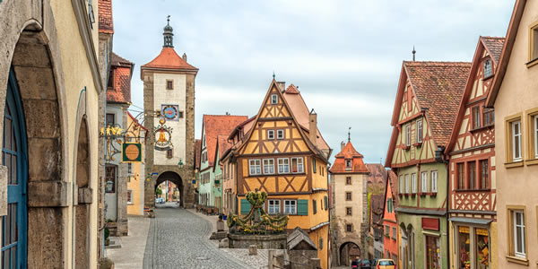 Recipes for Germany's Popular Foods
