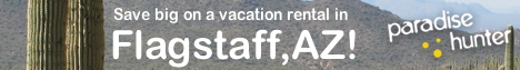 Paradise Hunter Arizona vacation-rental-flagstaff-az-jpg