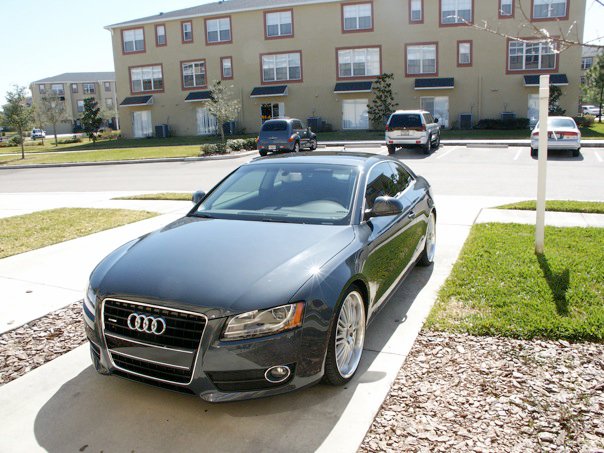 Audi A5