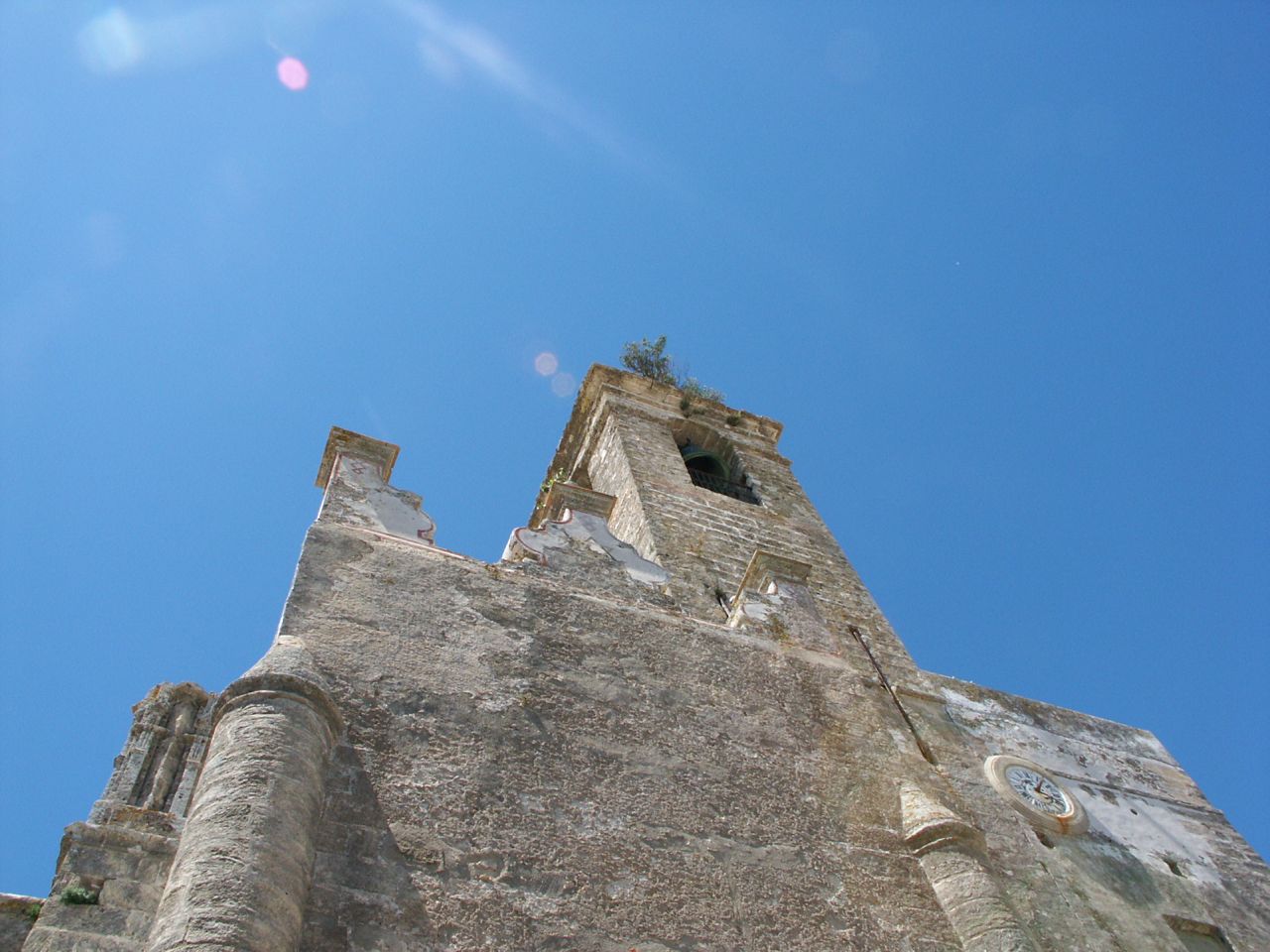 Church Tower