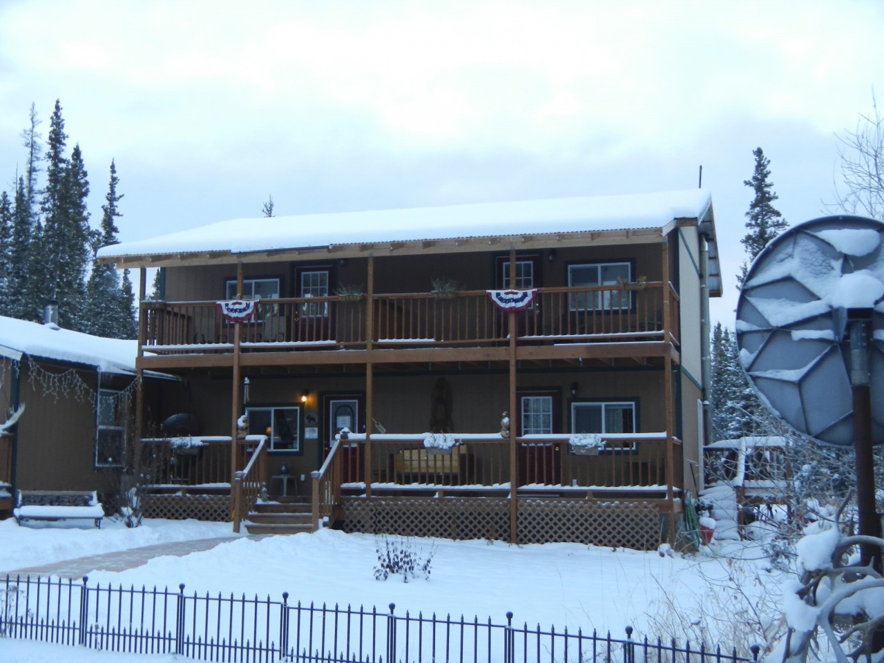 A Mooseberry Inn B&B