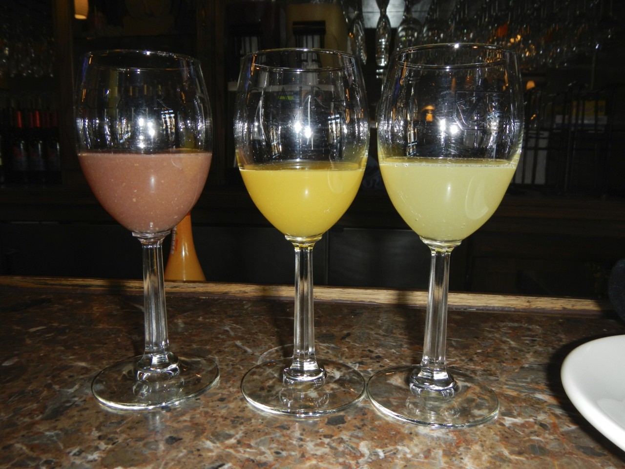 Mimosa Flight