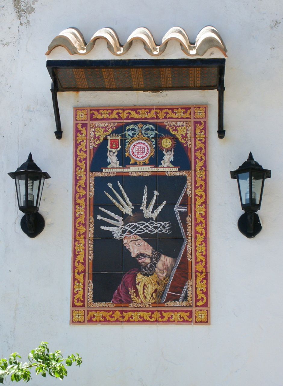 Depiction of Christ