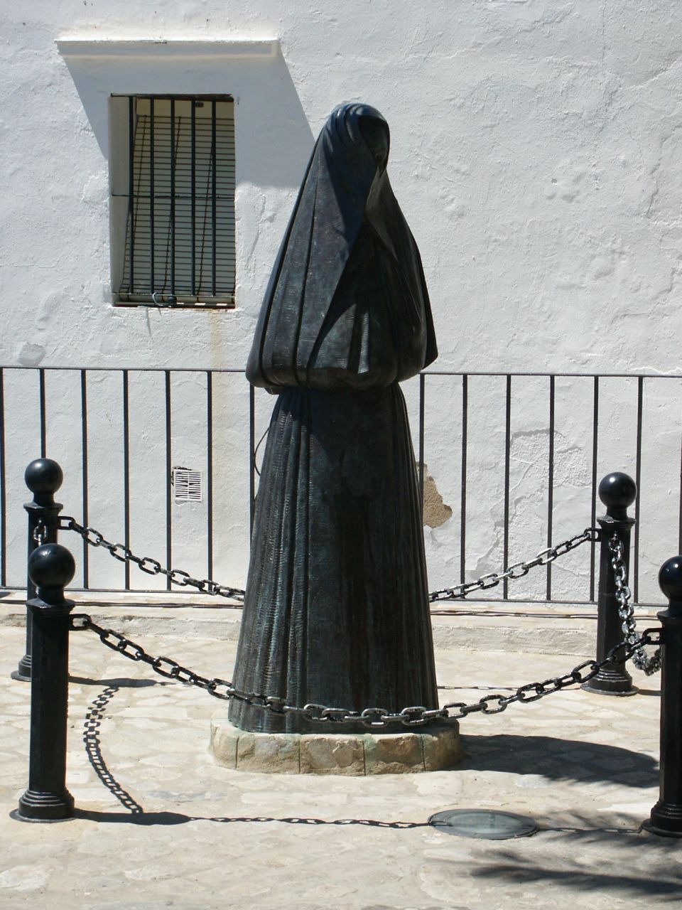 La Mujer Vejeriega