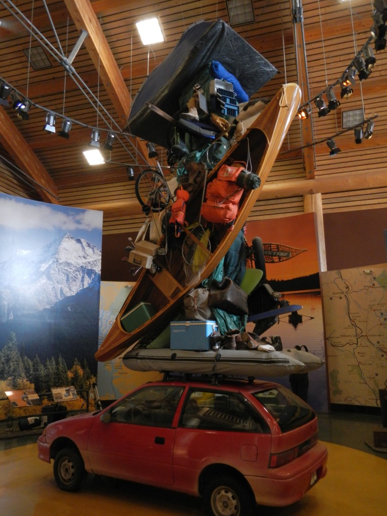 Overloaded Car Overloaded Car display