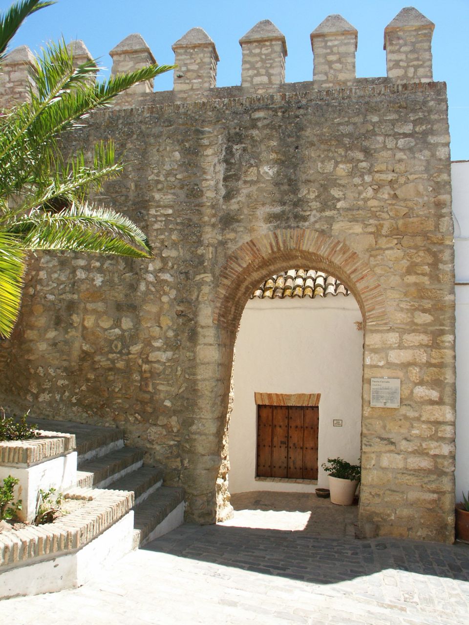 Andalusian Archway