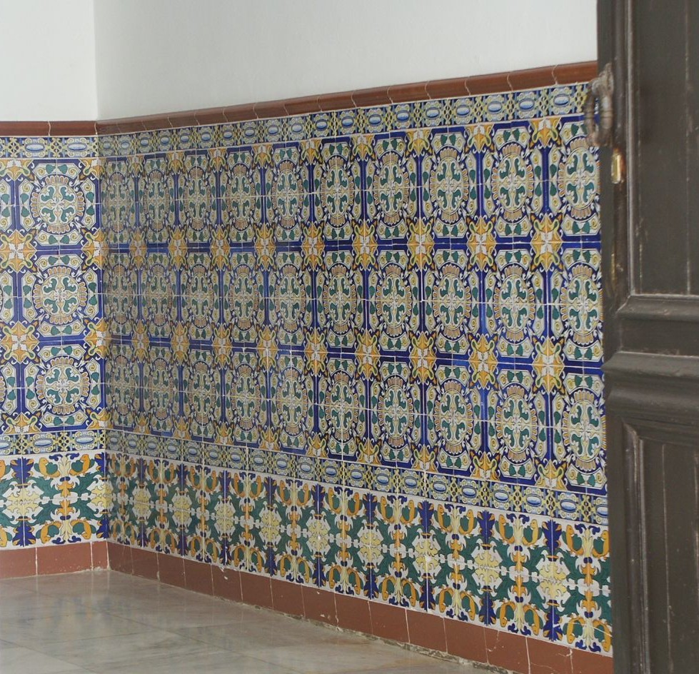 Mosaic Wall