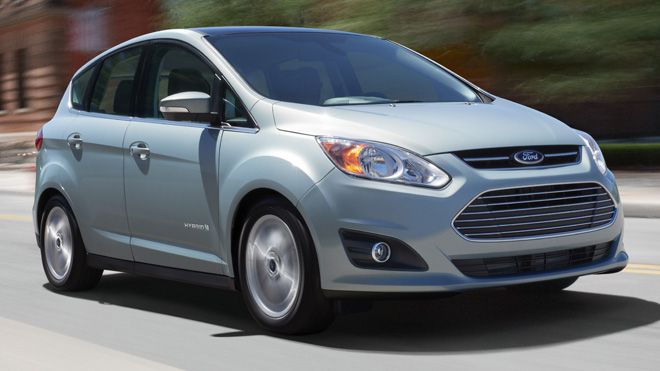 Ford C-Max Ford C-max