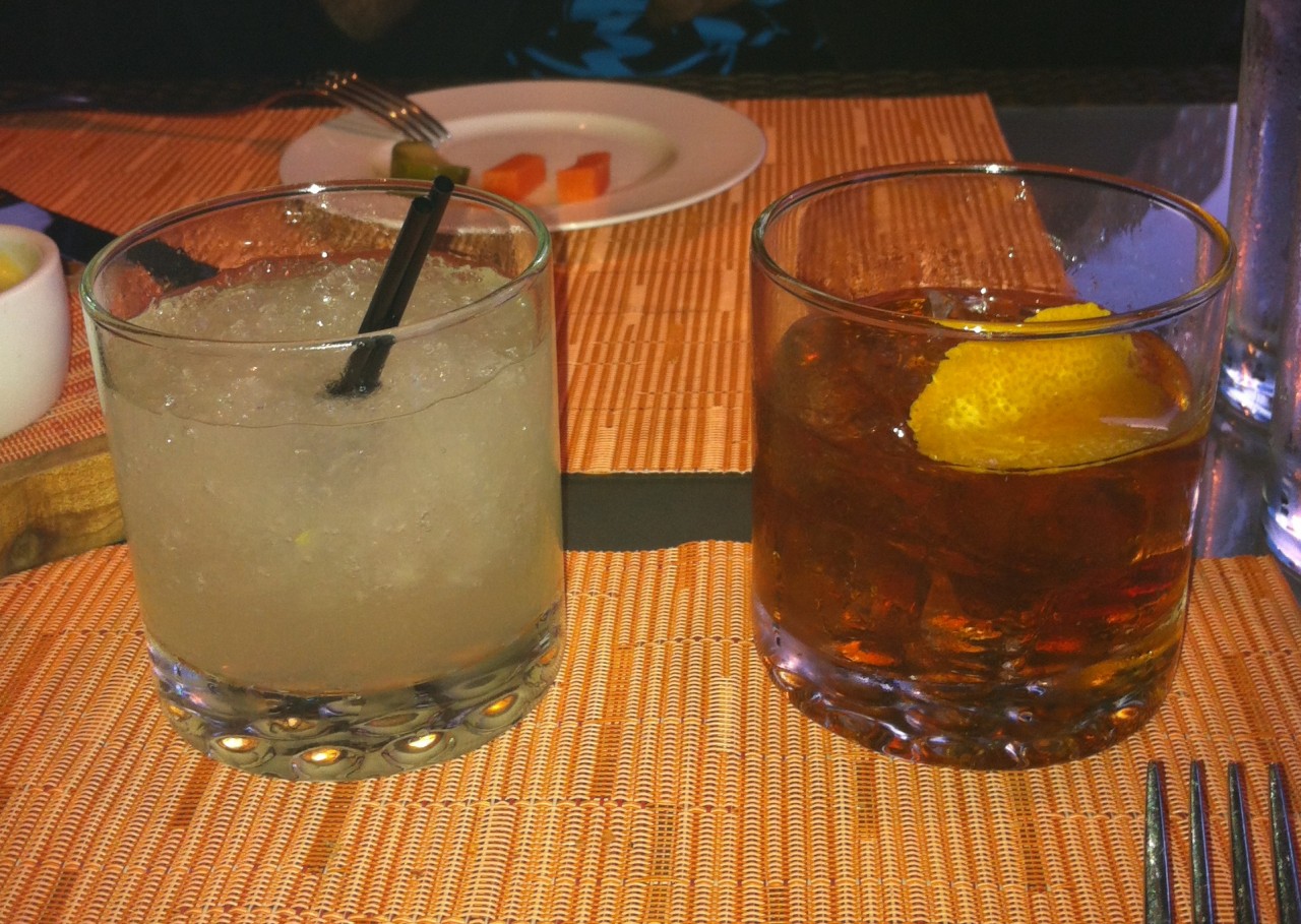 Cocktails at Southern Arts Atlanta