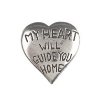 Heart Compass Amazon - Valentine's Day Gift Ideas