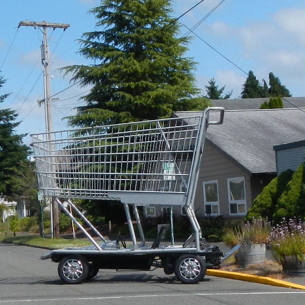Shopping Cart Car Shopping Cart Car