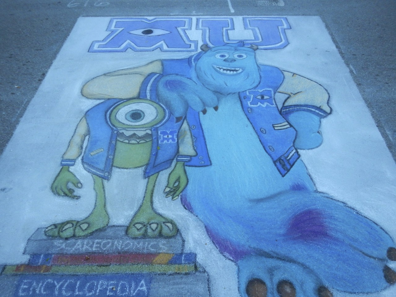 Monsters Inc U