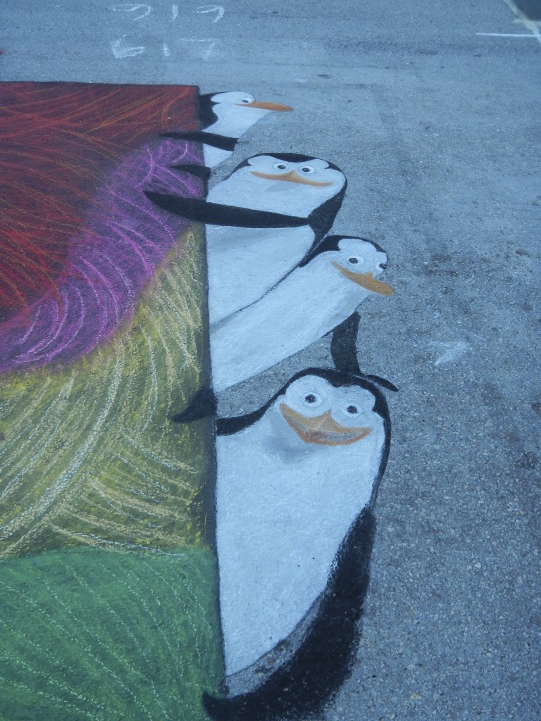 Madagascar Painting