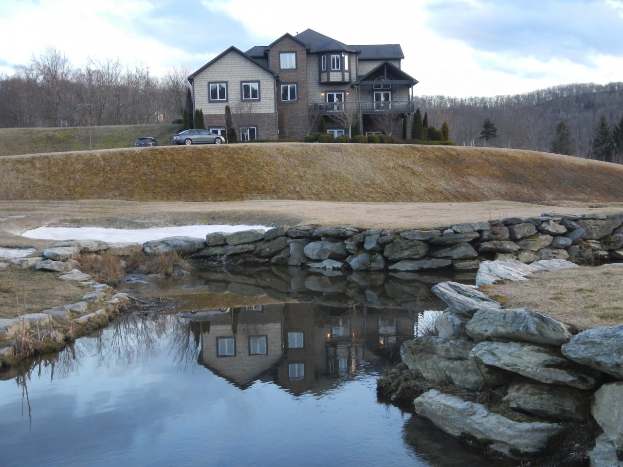 Banner Elk Winery & Villa Review B&B High Country NC