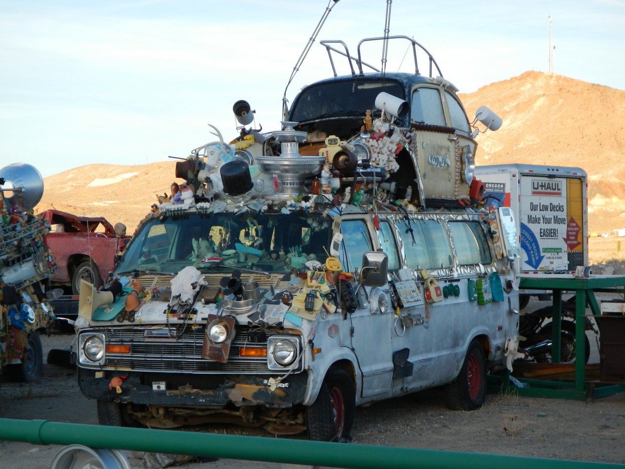 Creepy Van Creepy Van