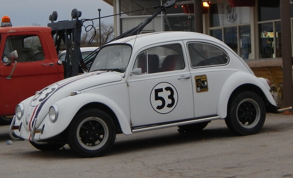 Herbie the Love Bug Herbie the Love Bug