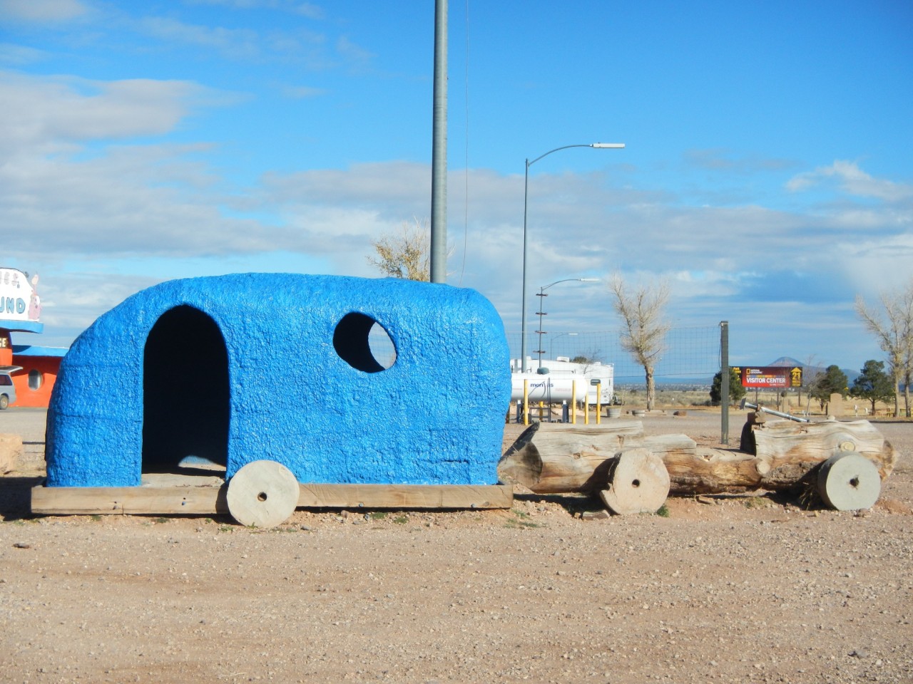 Flintstones Camper Flintstones Camper