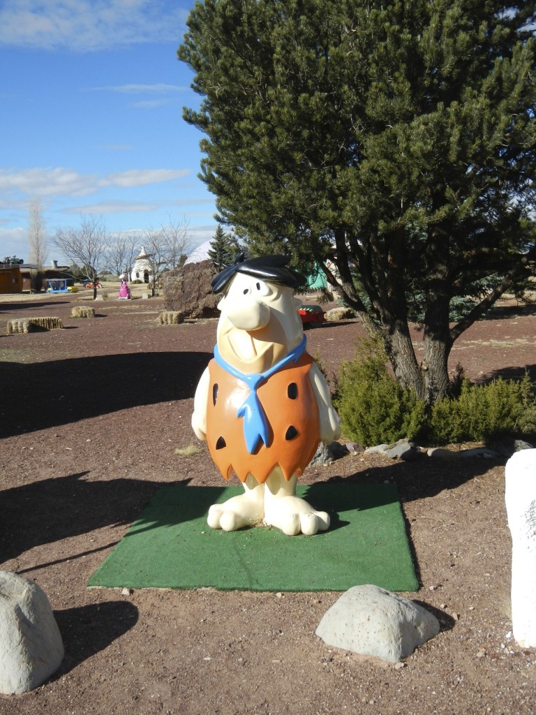 Fred Flintstone