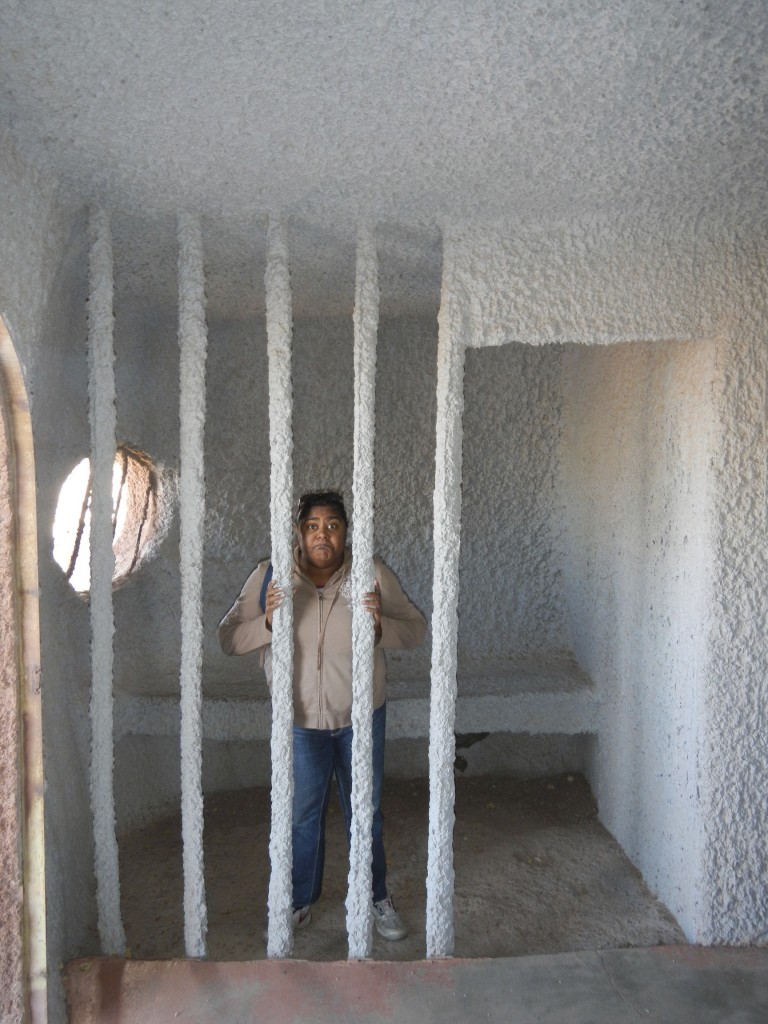 Bedrock City Jail