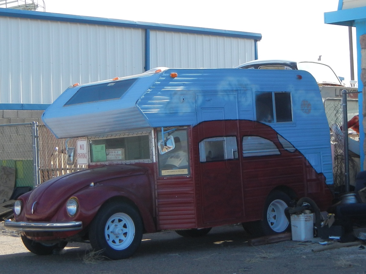 VW Camper VW Camper Conversion