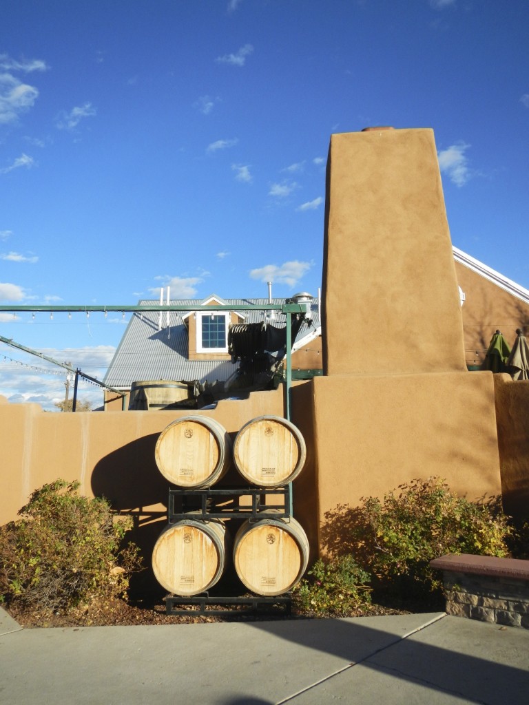Review St Clair Winery Albuquerque NM