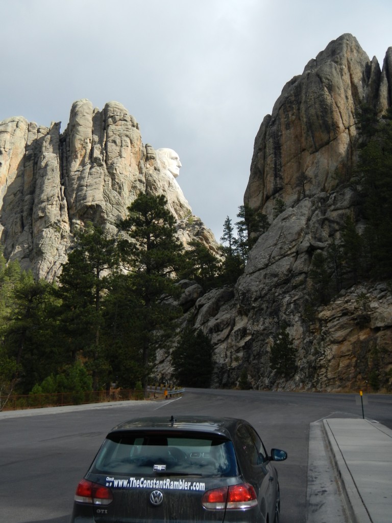 Mount Rushmore Profile Road Trip Mount Rushmore